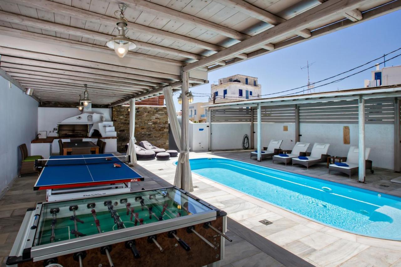 Renthousetinos Villa Exterior foto