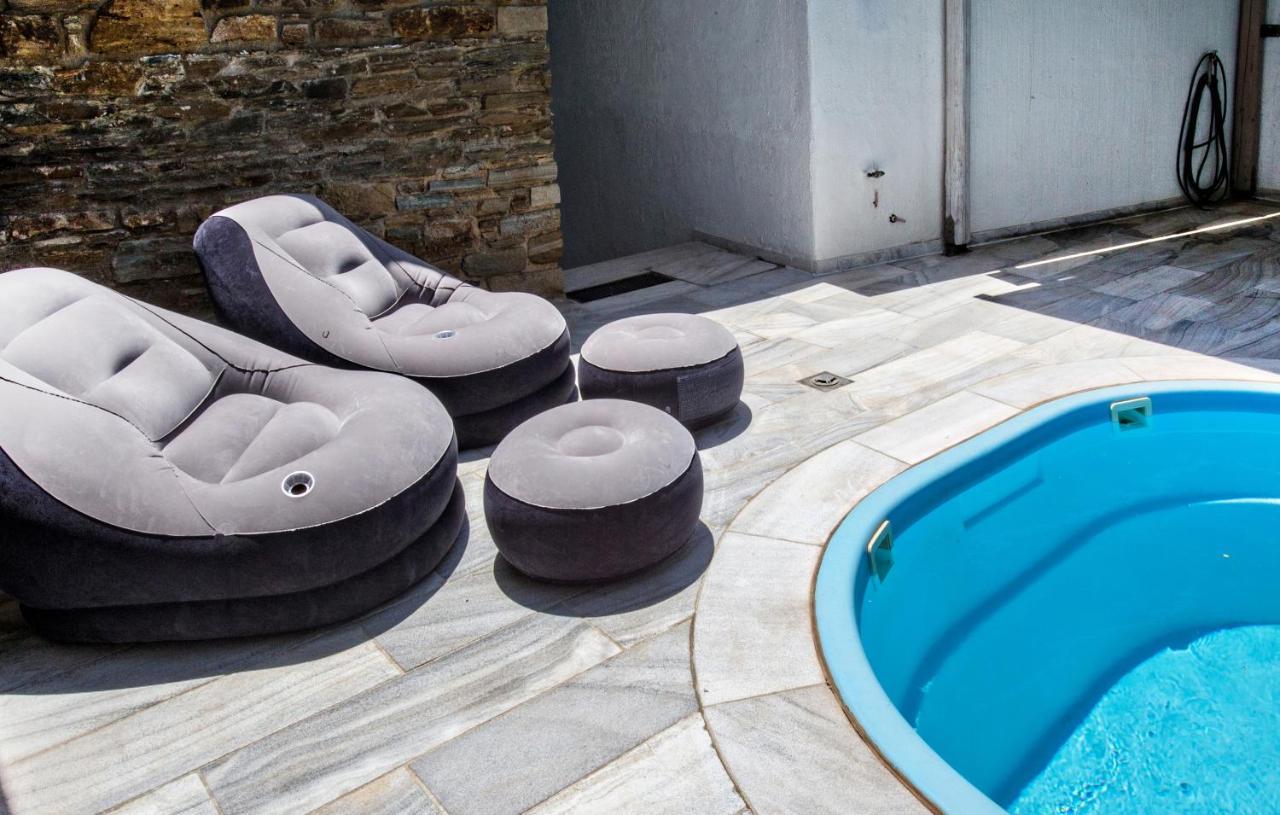 Renthousetinos Villa Exterior foto