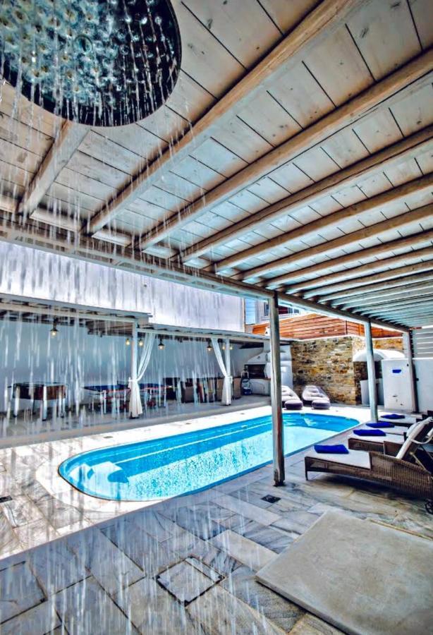 Renthousetinos Villa Exterior foto
