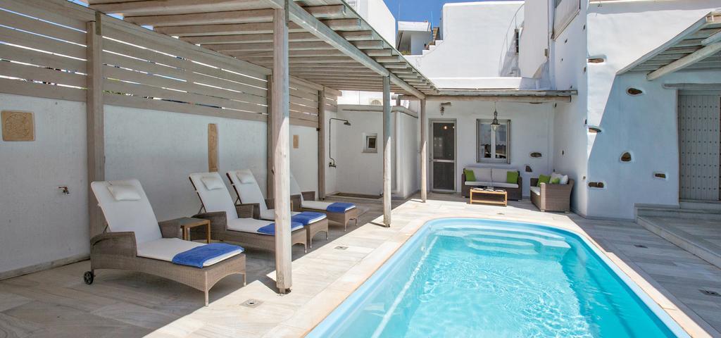 Renthousetinos Villa Exterior foto